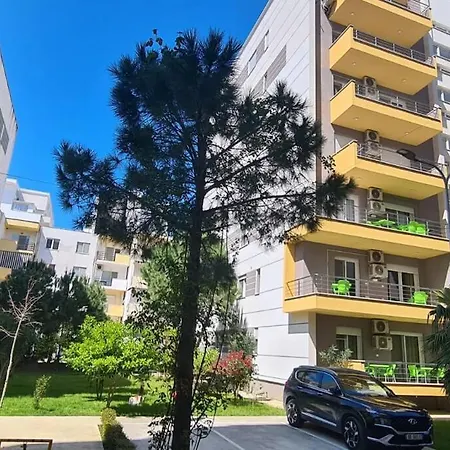 Apartament Ermar Golem (Tirana)